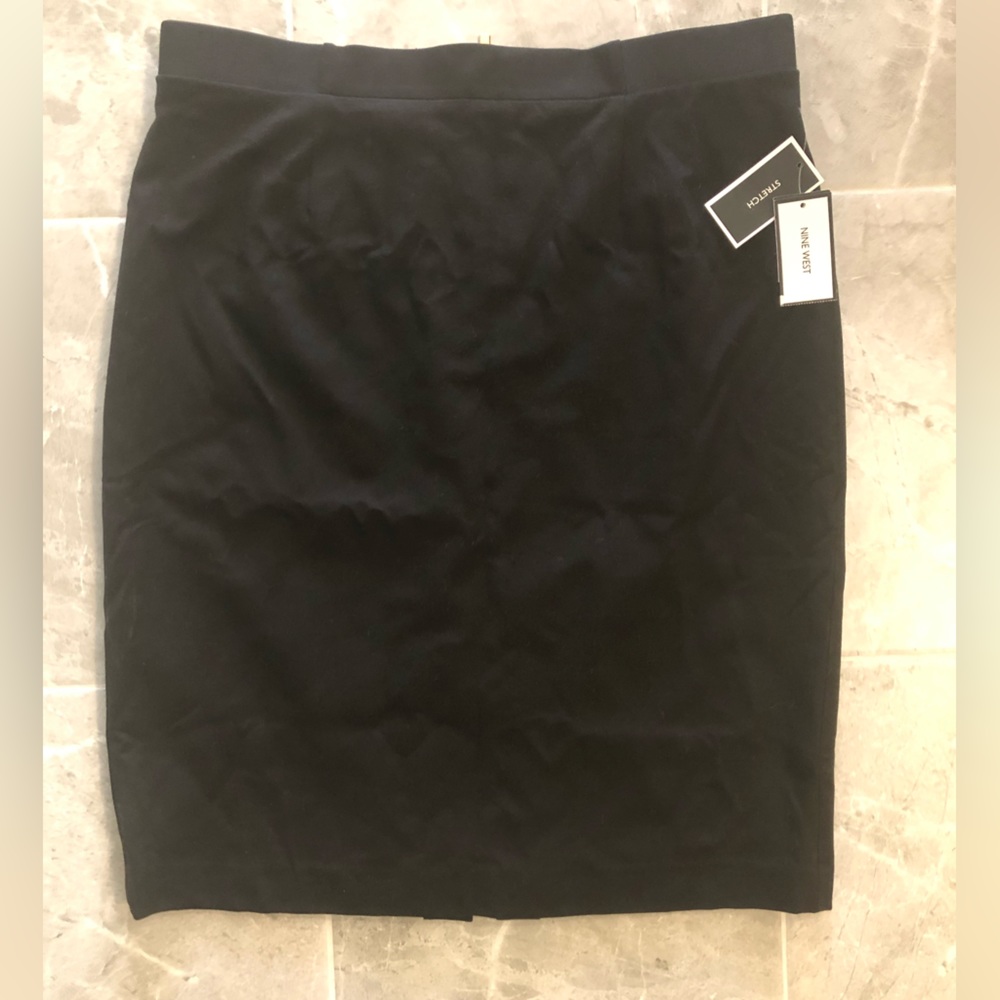 BNWT Nine West High Waisted Skirt